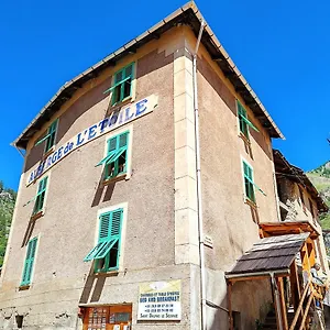 La Petite étoile D'hôtes En Mercantour Saint-Dalmas-le-Selvage