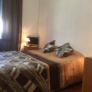 Residencia Almirante Pensión Lisboa