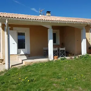 Chambres D'hotes Les Maisses Mison