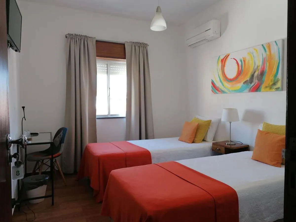 Guia Guest House São Bartolomeu de Messines 0*,  Portugal